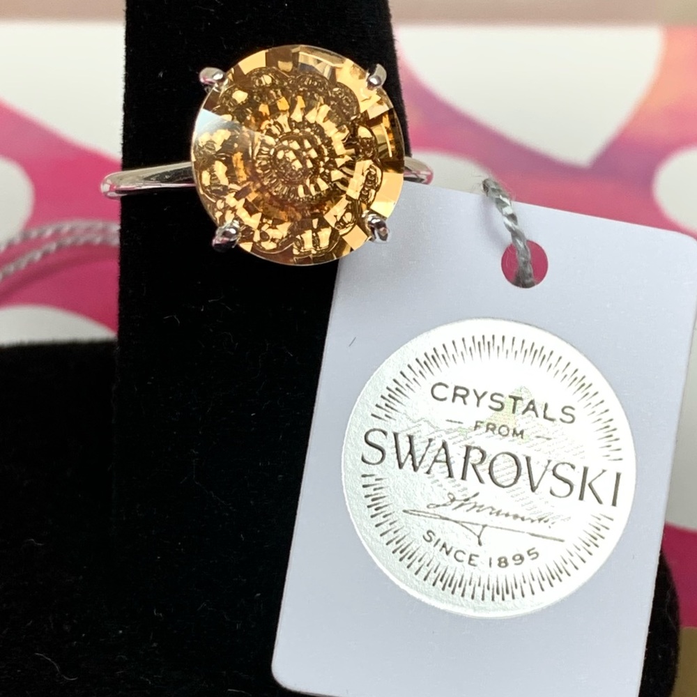 🌟Swarovski Crystal Ring🌟